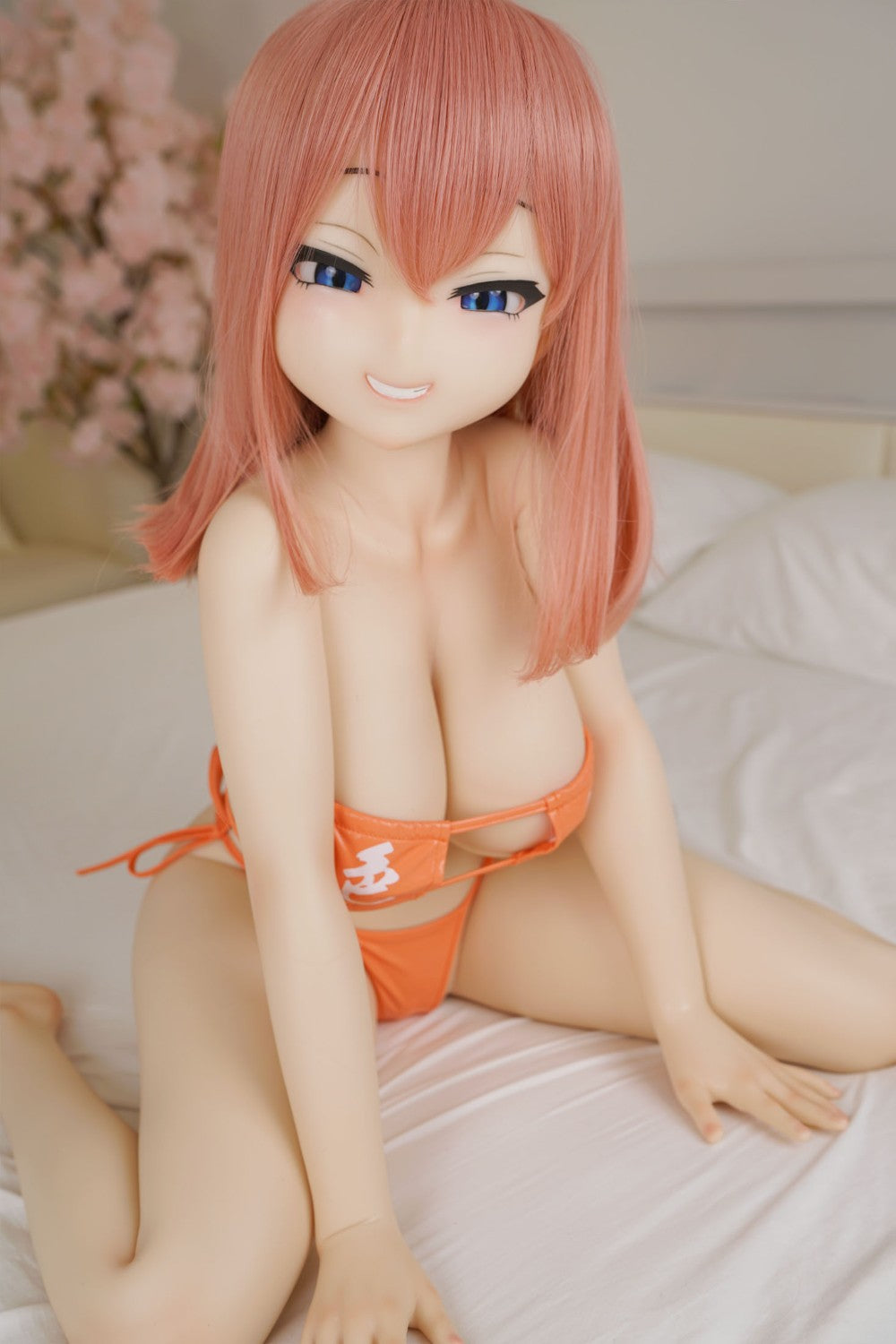 Aisa Sex Doll (Irokebijin 120cm K-Cup HSS σιλικόνη)