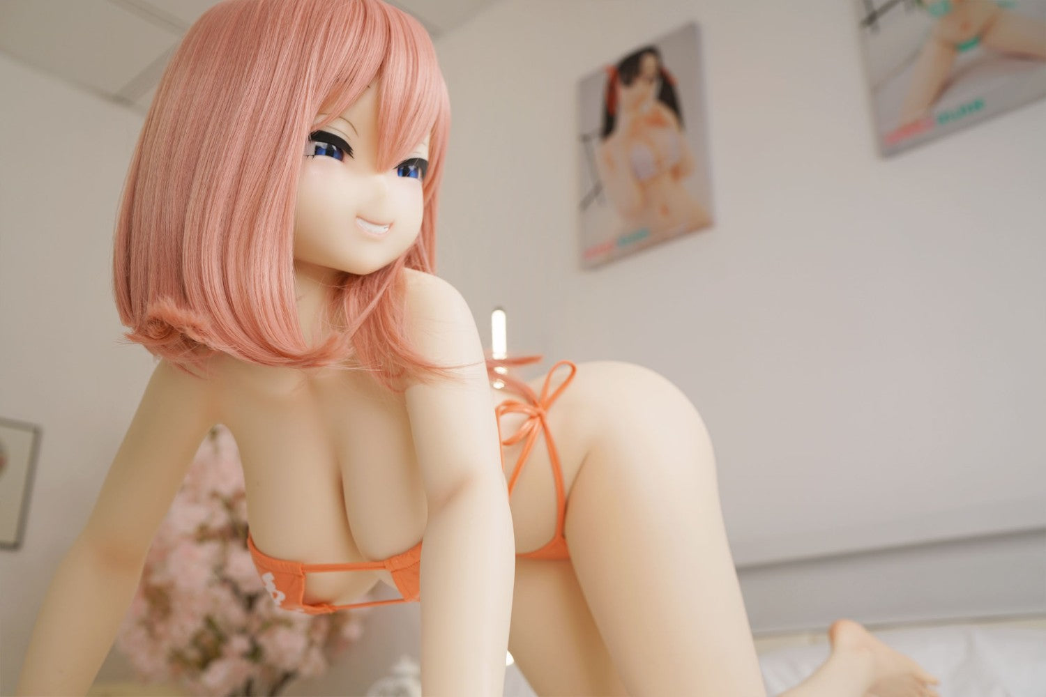 Aisa Sex Doll (Irokebijin 120cm K-Cup HSS σιλικόνη)