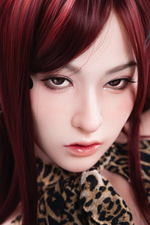 Wanzhi Sex Doll (Idodoll 170cm D-Cup #ID8H-2 σιλικόνη)