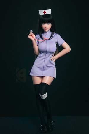 Hinata Hyuga Sex Doll (BC-Doll 76cm E-Cup G01C σιλικόνη)