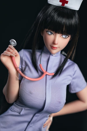 Hinata Hyuga Sex Doll (BC-Doll 76cm E-Cup G01C σιλικόνη)