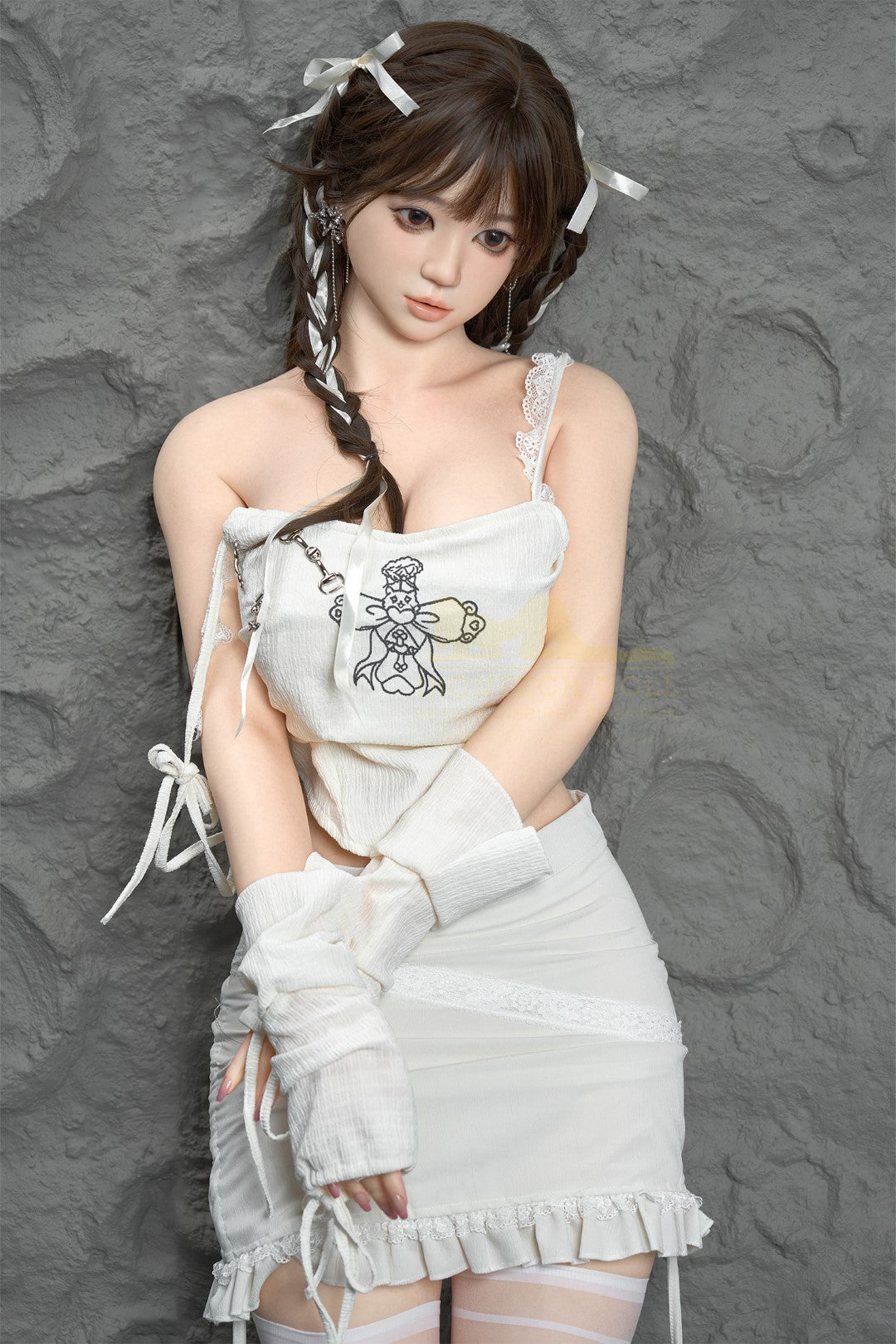 Νία σεξ κούκλα (Irontech Doll Σιλικόνη 158cm E-cup T3-3)