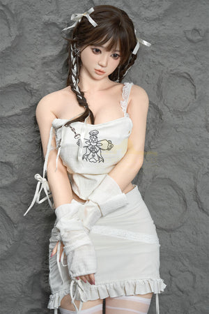 NIA Sex Doll (Irontech Doll 158cm E-Cup T3-3 σιλικόνη)