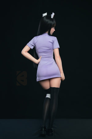 Hinata Hyuga Sex Doll (BC-Doll 76cm E-Cup G01C σιλικόνη)