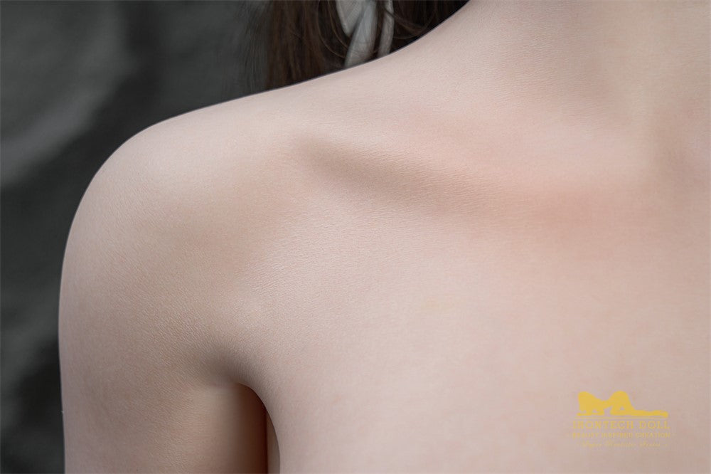 Νία σεξ κούκλα (Irontech Doll Σιλικόνη 158cm E-cup T3-2)