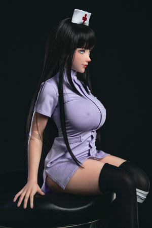 Hinata Hyuga Sex Doll (BC-Doll 76cm E-Cup G01C σιλικόνη)