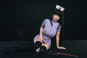 Hinata Hyuga Sex Doll (BC-Doll 76cm E-Cup G01C σιλικόνη)
