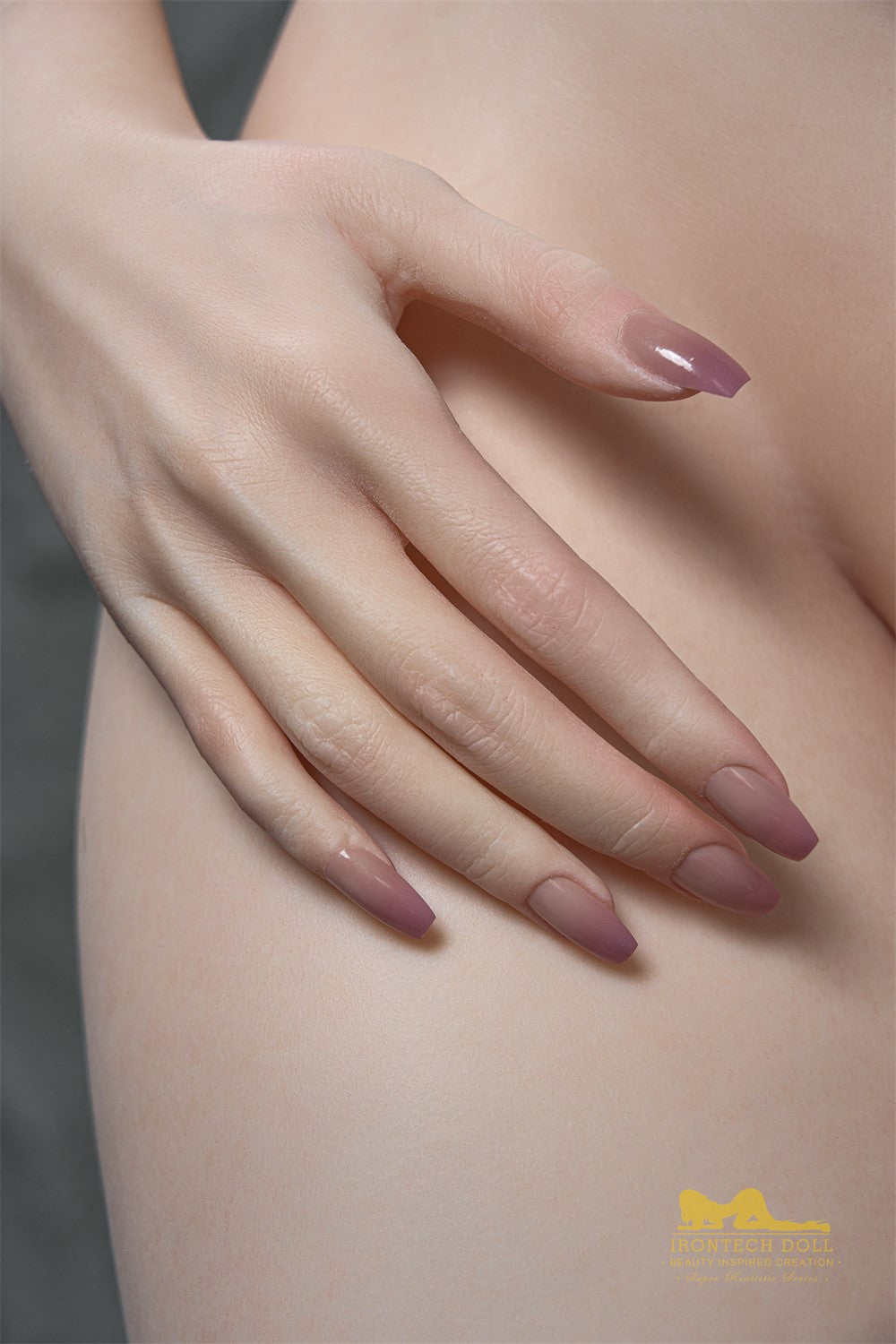 Νία σεξ κούκλα (Irontech Doll 158 cm E-cup T3-1 Σιλικόνη)