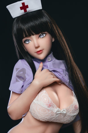Hinata Hyuga Sex Doll (BC-Doll 76cm E-Cup G01C σιλικόνη)