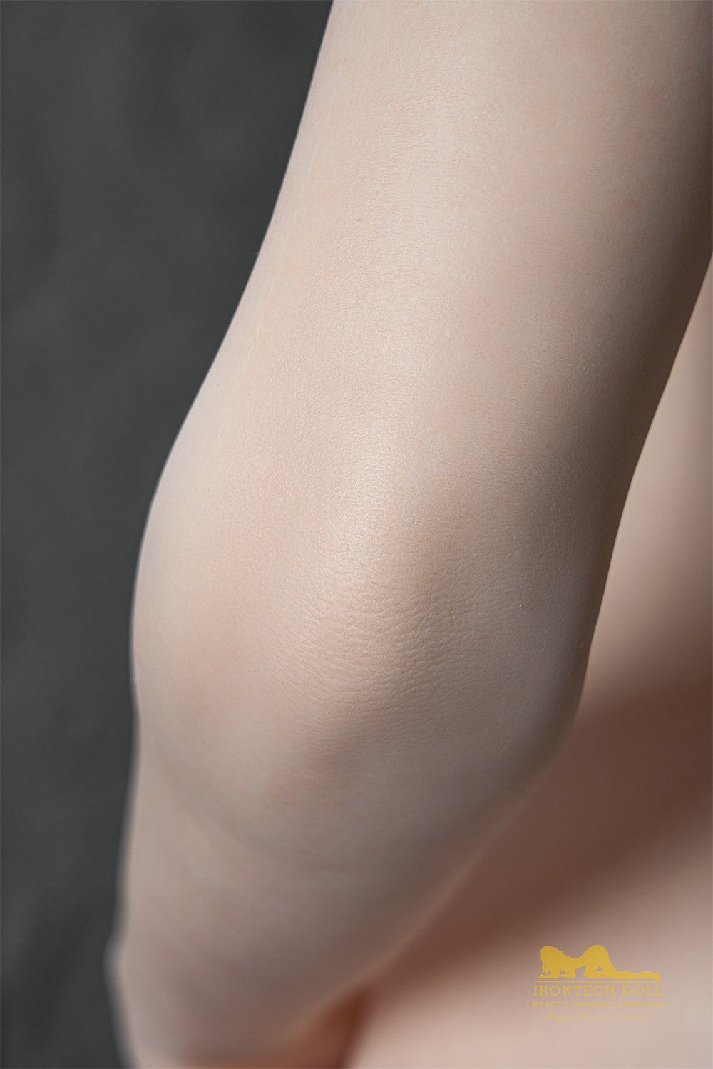 NIA Sex Doll (Irontech Doll 158cm E-Cup T3-3 σιλικόνη)