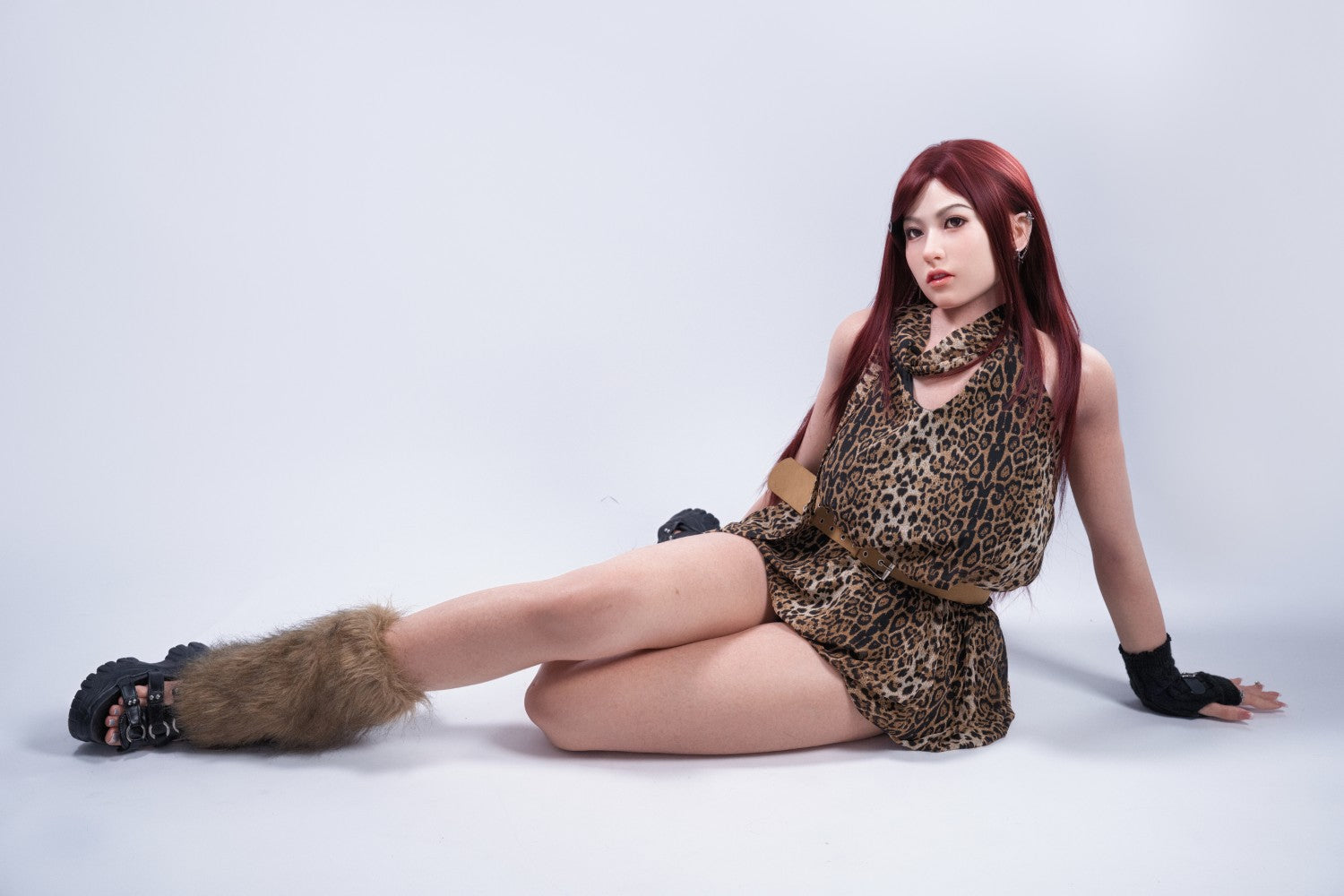 Wanzhi Sex Doll (Idodoll 170cm D-Cup #ID8H-2 σιλικόνη)