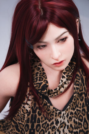 Wanzhi Sex Doll (Idodoll 170cm D-Cup #ID8H-2 σιλικόνη)
