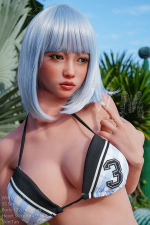 Astra Sex Doll (WM-Doll 172cm D-Kupa #SS168 TPE+σιλικόνη)