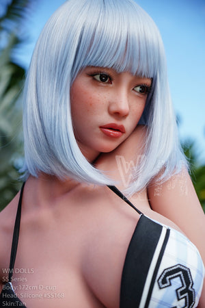 Astra Sex Doll (WM-Doll 172cm D-Kupa #SS168 TPE+σιλικόνη)