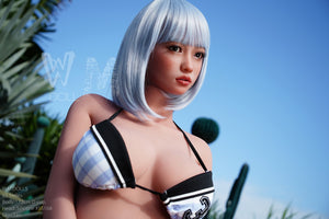 Astra Sex Doll (WM-Doll 172cm D-Kupa #SS168 TPE+σιλικόνη)