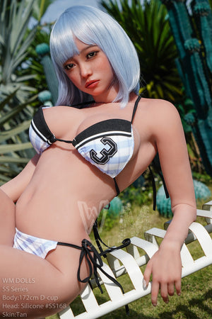 Astra Sex Doll (WM-Doll 172cm D-Kupa #SS168 TPE+σιλικόνη)