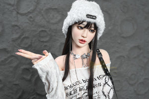 Yuna Sex Doll (Irontech Doll 165cm F-Cup T1-1 σιλικόνη)