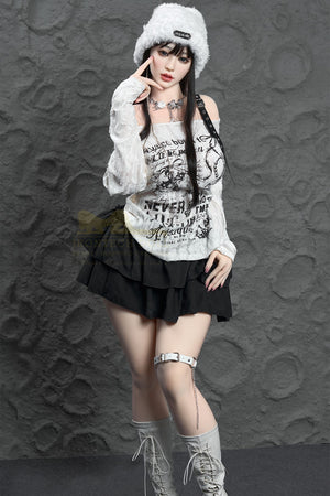 Yuna Sex Doll (Irontech Doll 165cm F-Cup T1-1 σιλικόνη)