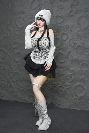 Yuna Sex Doll (Irontech Doll 165cm F-Cup T1-1 σιλικόνη)