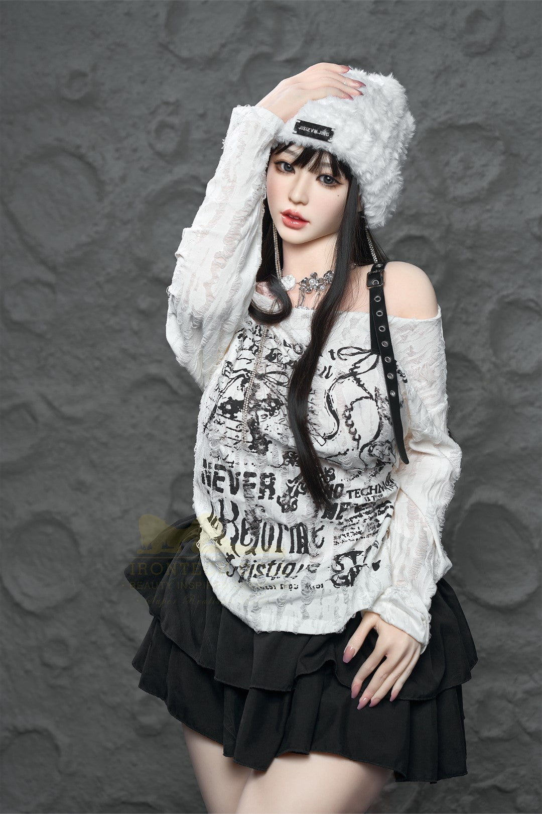 κούκλα σεξ Yuna (Irontech Doll 165 cm F κούπα T1-1 Σιλικόνη)