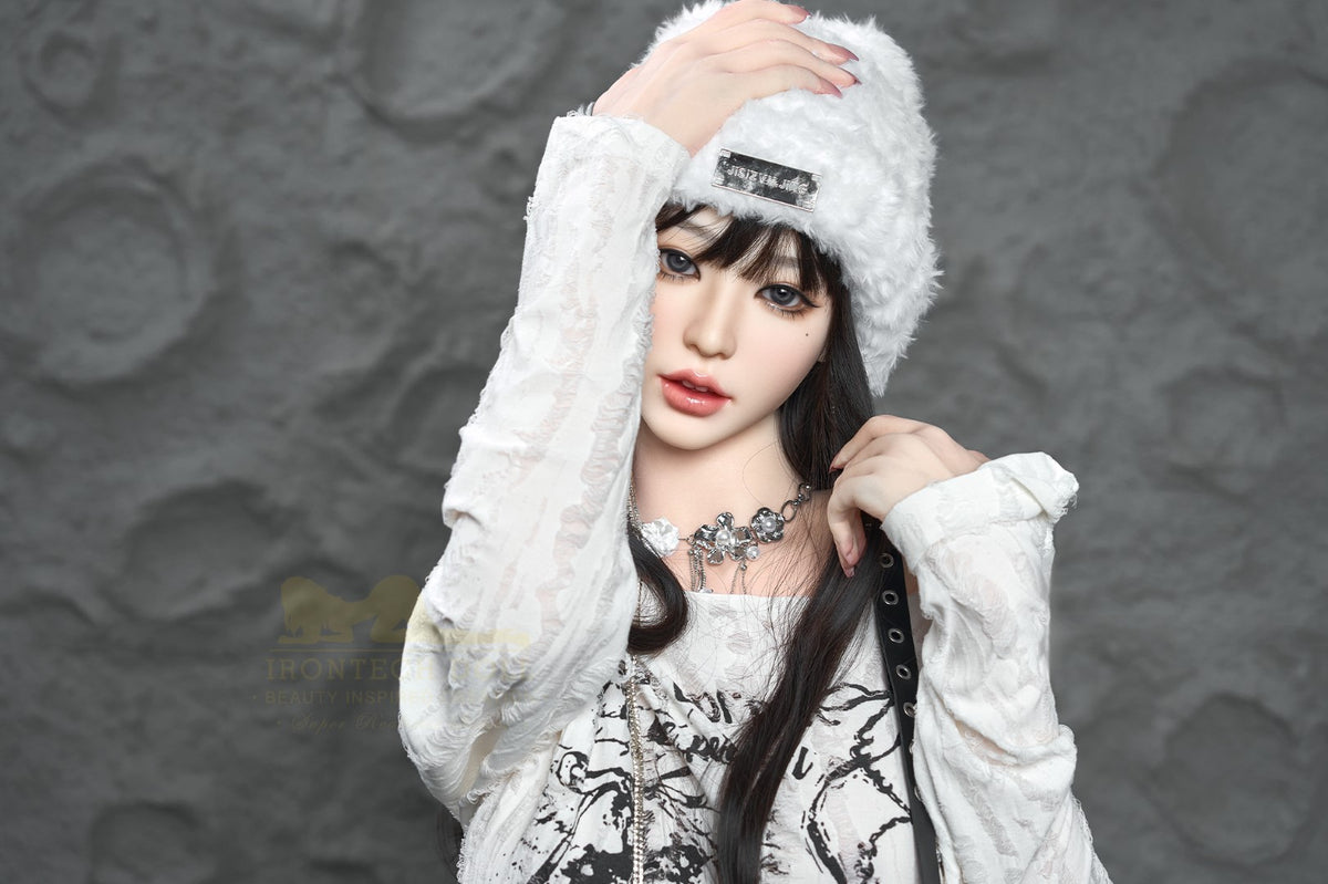 κούκλα σεξ Yuna (Irontech Doll 165 cm F κούπα T1-1 Σιλικόνη)