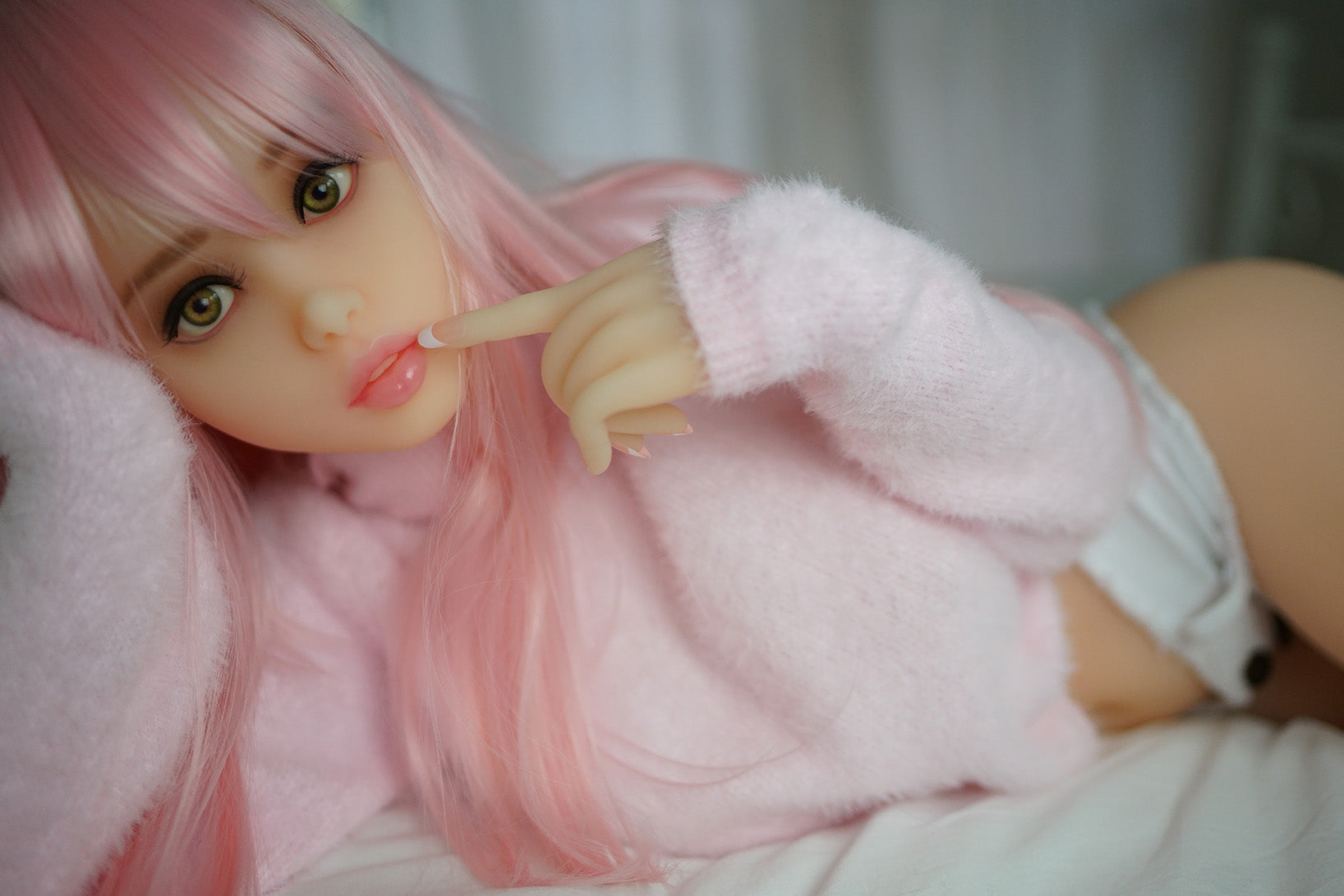 Ariel Sex Doll (Piper Doll 140cm G-Kupa TPE) EXPRESS