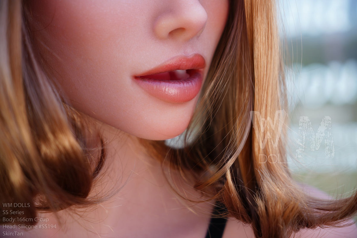 Annie Sex Doll (WM-Doll 166cm C-Cup #SS194 TPE+Σιλικόνη)