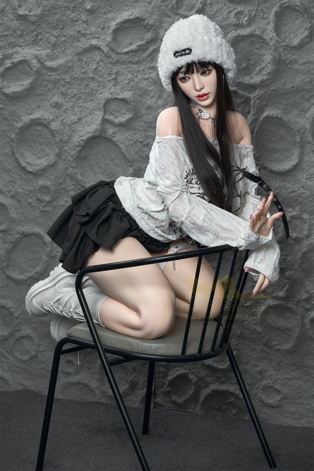 κούκλα σεξ Yuna (Irontech Doll 165 cm F κούπα T1-1 Σιλικόνη)