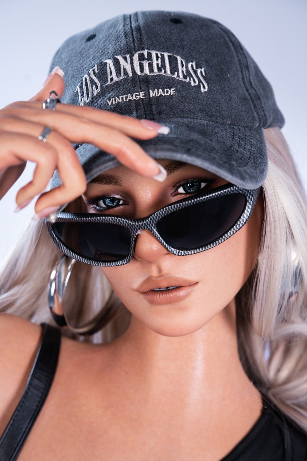 Alessia Sex Doll (Idodoll 165cm D-Cup #ID2-2 Σιλικόνη)