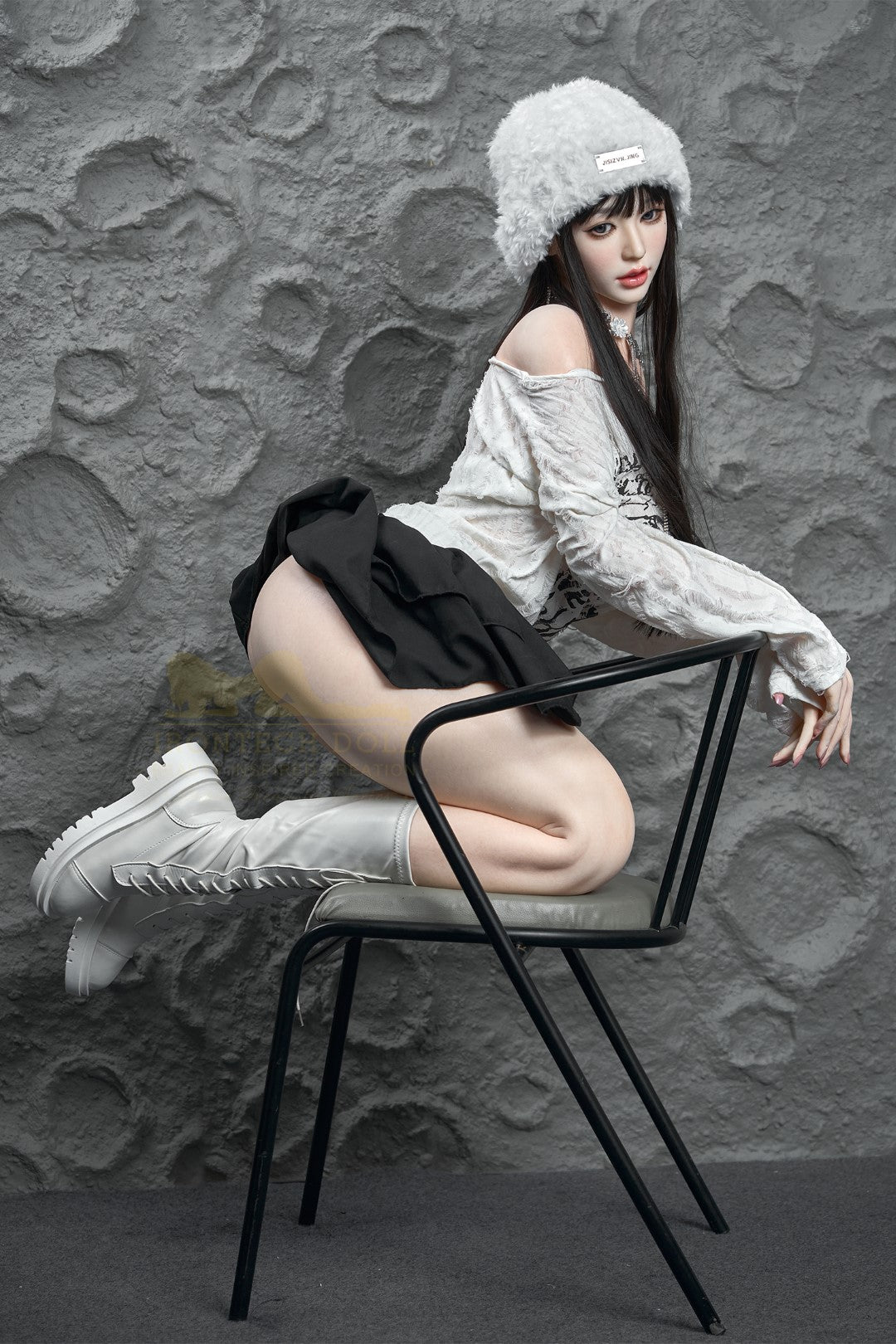 κούκλα σεξ Yuna (Irontech Doll 165 cm F κούπα T1-1 Σιλικόνη)