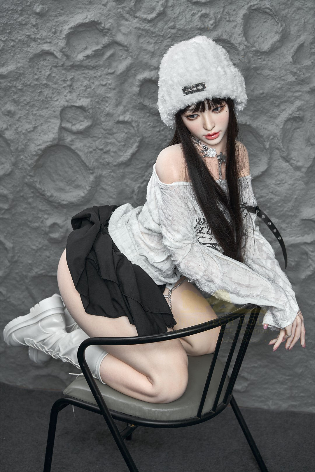 κούκλα σεξ Yuna (Irontech Doll 165 cm F κούπα T1-1 Σιλικόνη)