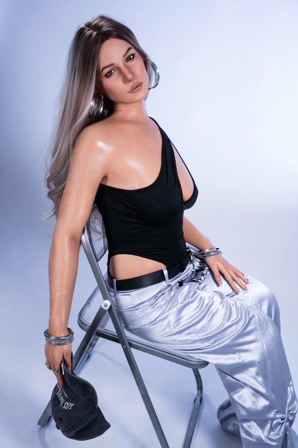 Alessia Sex Doll (Idodoll 165cm D-Cup #ID2-2 Σιλικόνη)