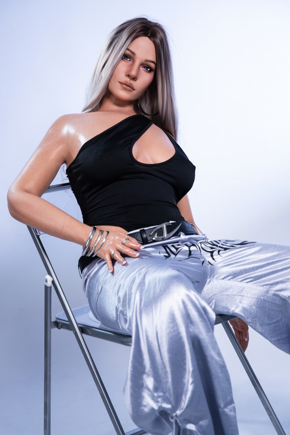 Alessia Sex Doll (Idodoll 165cm D-Cup #ID2-2 Σιλικόνη)