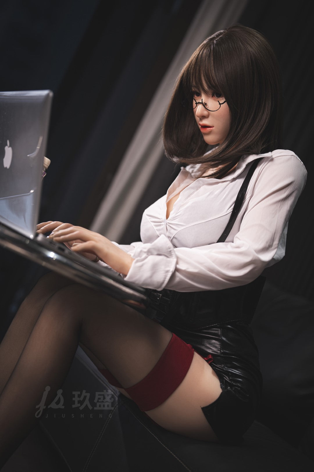Yuka Sex Doll (jiusheng 160cm e-cup #78b σιλικόνη)