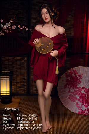 Rei Sex doll (Jarliet 167cm b-cup silicone)