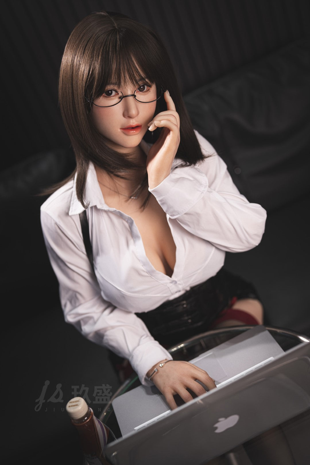 Yuka Sex Doll (jiusheng 160cm e-cup #78b σιλικόνη)