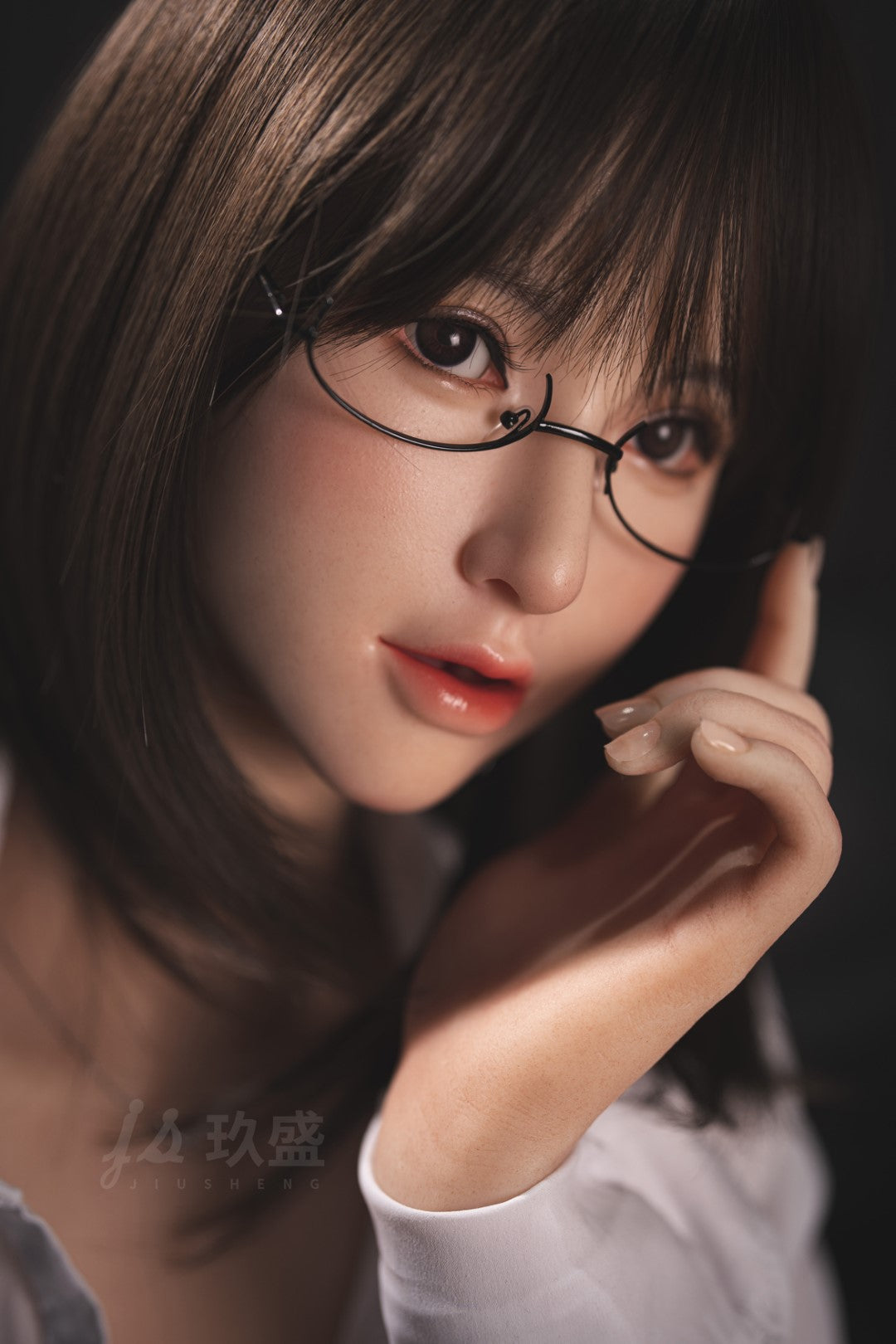 Yuka Sex Doll (jiusheng 160cm e-cup #78b σιλικόνη)