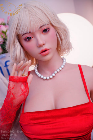 Molly Sex Doll (Galatea Doll 163cm D-Kupa #135 σιλικόνη)