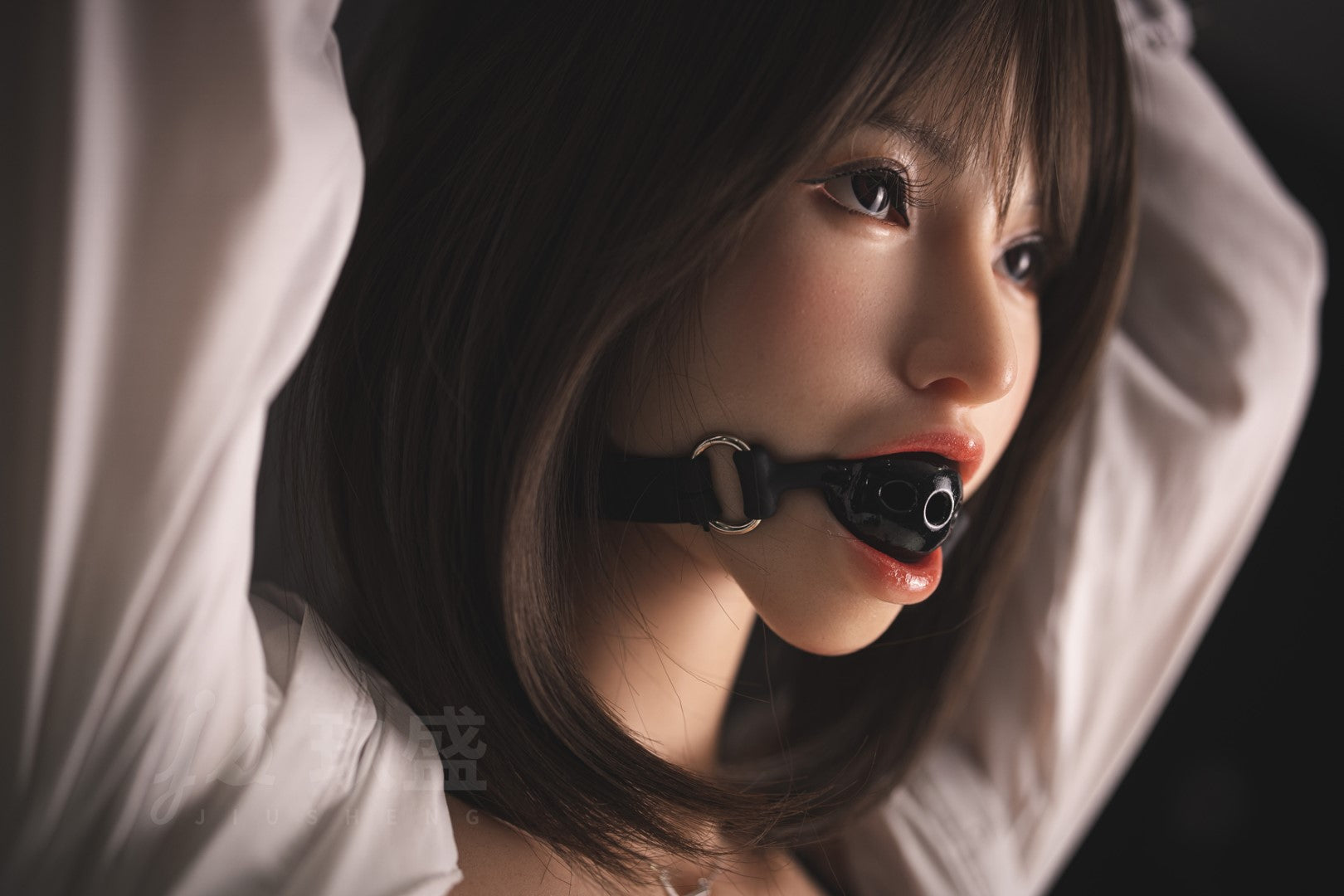 Yuka Sex Doll (jiusheng 160cm e-cup #78b σιλικόνη)