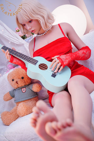 Molly Sex Doll (Galatea Doll 163cm D-Kupa #135 σιλικόνη)