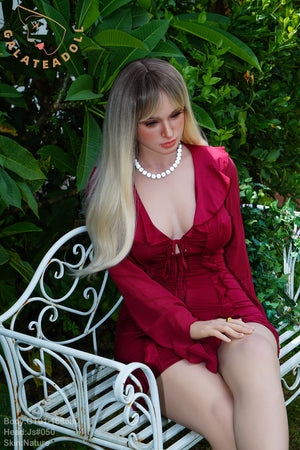 Lovisa Sex Doll (Galatea Doll 168cm C-Cup #050 σιλικόνη)