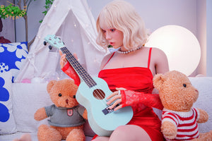 Molly Sex Doll (Galatea Doll 163cm D-Kupa #135 σιλικόνη)