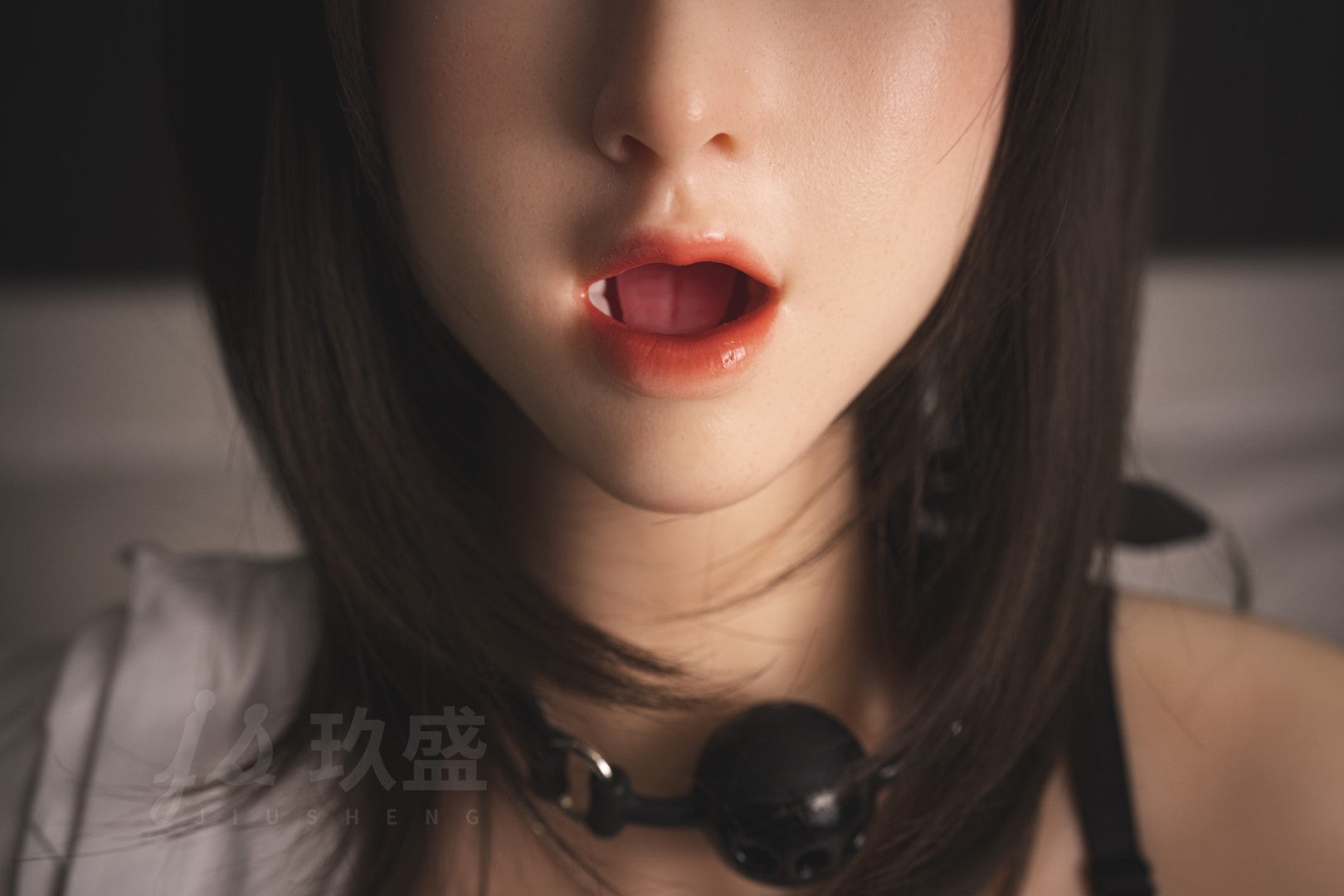 Yuka Sex Doll (jiusheng 160cm e-cup #78b σιλικόνη)