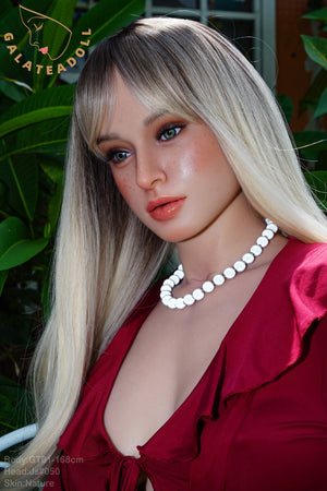 Lovisa Sex Doll (Galatea Doll 168cm C-Cup #050 σιλικόνη)