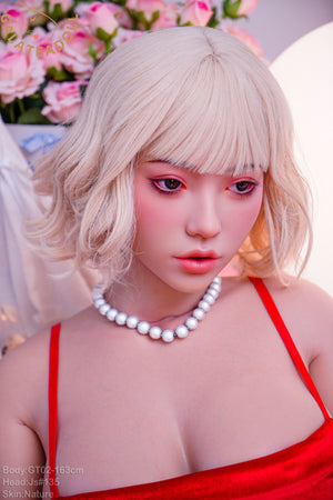 Molly Sex Doll (Galatea Doll 163cm D-Kupa #135 σιλικόνη)