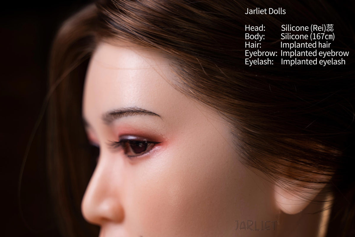 Rei Sex Doll (Jarliet Σιλικόνη B-Cup 167 cm)