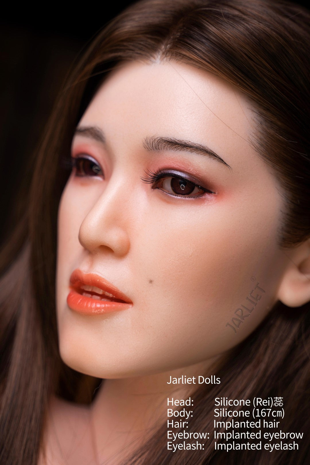Rei Sex Doll (Jarliet 167cm B-Cup Silicone)
