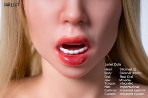Liz 1 Sex doll (Jarliet 163cm d-cup silicone)