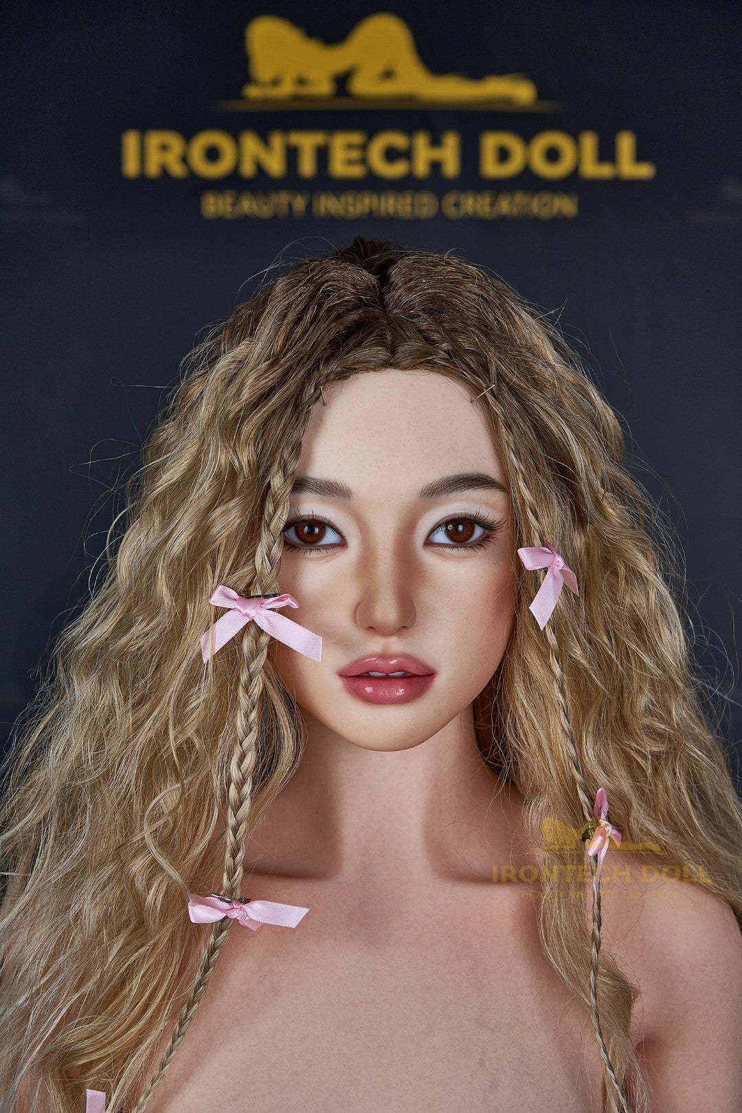 Miku Sex doll (Irontech Doll 153cm E-cup S14 silicone)