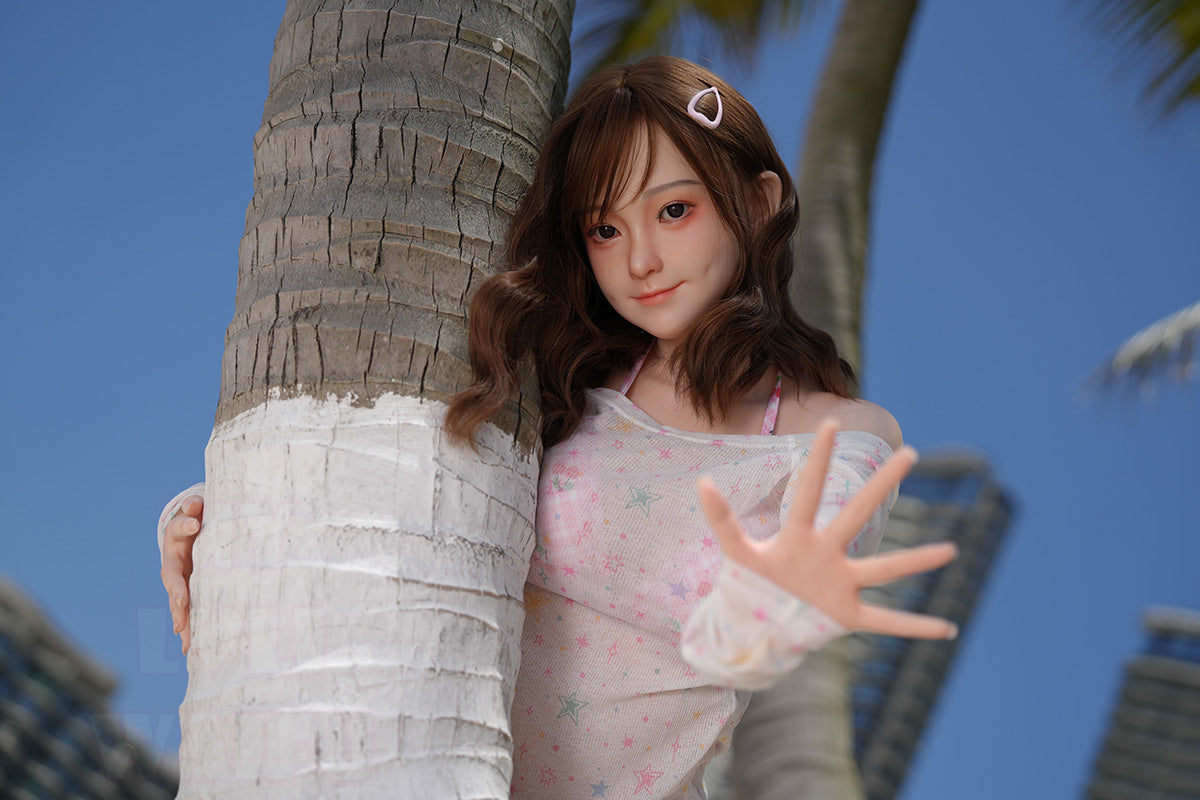 Rena κούκλα του σεξ (My Loli Waifu Σιλικόνη 145cm D-Cup #24)